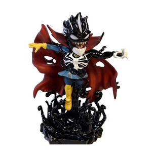 YuMe Spider-Man Maximum Venom Series Hero Box - Venomized Dr. Strange NWT